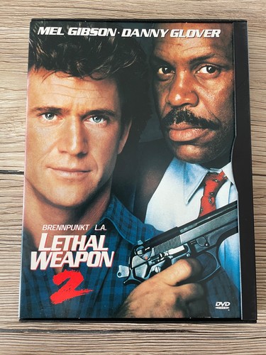Lethal weapon brennpunkt - 2,
