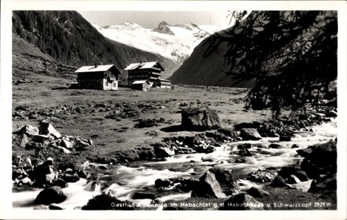 Bramberg wildkogel - ak, am