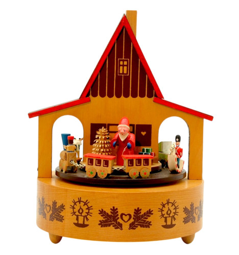 Alte spieldose spieluhr - alte,