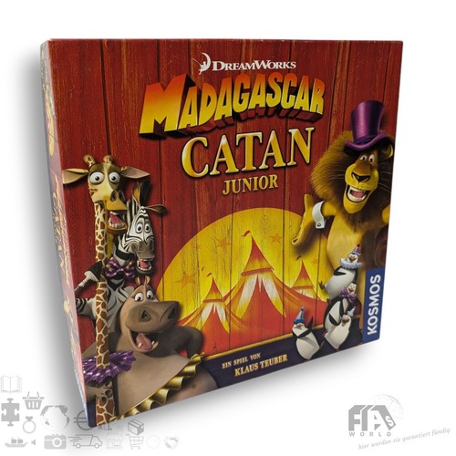 Kosmos 697402 catan junior - kosmos,