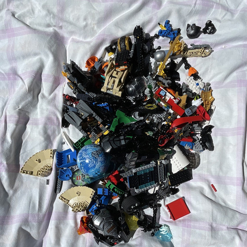 Lego lot konvolut - konvolut, gemischte