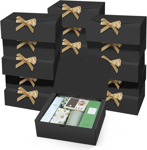 Stück geschenkboxen mit - 15,