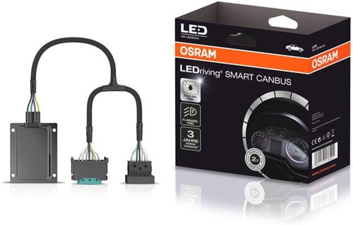 Osram ledriving smart canbus - ledriving,