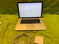 Macbook pro 15''2010, 2,53 GHZ intel Core i5, 8 GB Ram 256GB SSD