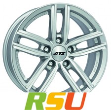 ATS Antares polar-silber 6x15"