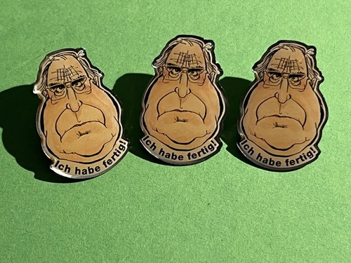 Pins helmut kohl ich habe - helmut, kohl,