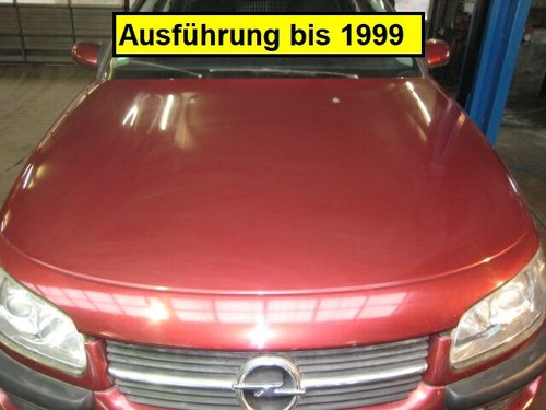 Motorhaube opel omega caravan - opel,