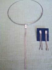 Esprit Set Reifencollier Kette