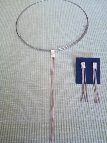 Esprit set reifencollier - esprit, kette