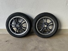 Vespa 300 gts Felgen und Reifen