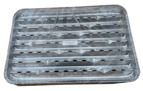50er pack grillschale - pack,