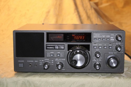 Yaesu fgr 7700 - yaesu,