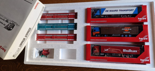 Märklin 47414 herpa 151108 - märklin, /