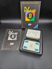 Phase 10 Das spannende