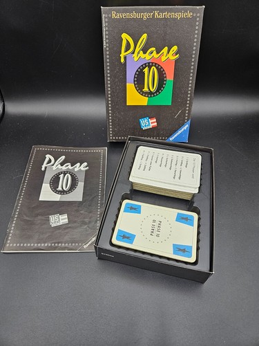 Phase das spannende - 10,