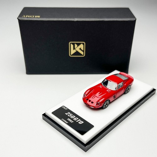 Ferrari 250 gto - 250, 1/87