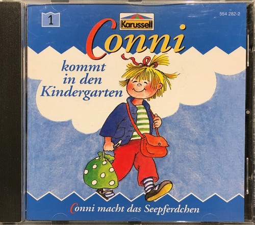 Conni kommt in - -,