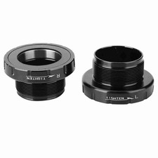 BSA30 30mm Fahrrad Tretlager MTB Innenlager für SRAM / FSA / Rotor / Raceface