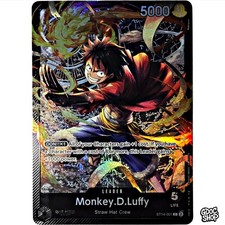 One piece card monkey - card, monkey.d.luffy