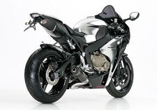 SHARK Street GP Carbon Auspuff