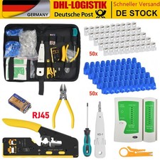 Cat7 Werkzeug Set Crimpzange