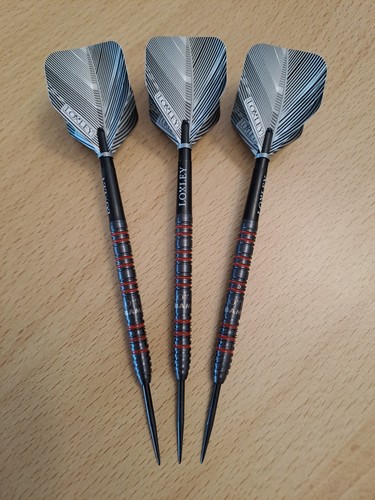 Steeldarts loxley bamba 23g - steeldarts, "bamba"