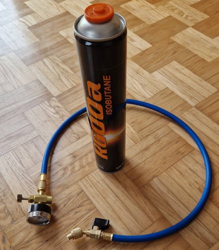 R600a kältemittel isobutan - r600a,