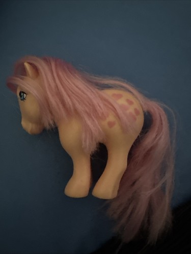Little pony peachy - my,