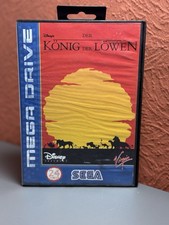 Sega Mega Drive *Disney's Der