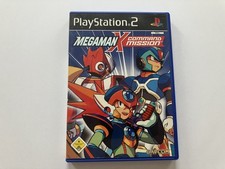 Ps2 megaman x command - -,
