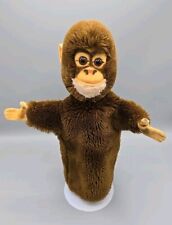 Steiff Handpuppe Schimpanse Affe Jocko 32cm K 80er/90er