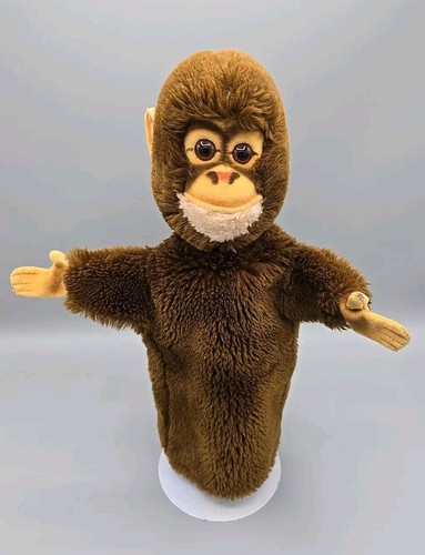 Steiff handpuppe schimpanse - steiff,