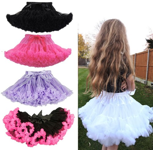 Kinder tutu flauschiger - kinder,