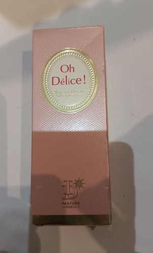 Delice isabel derroisné - oh,
