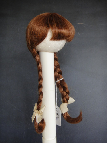 Perücke für puppe zopf haare - zopf,