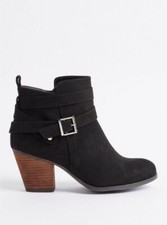 High Heel Booties, Gr. 43-45