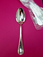 Tafellöffel 206 mm Villeroy & Boch  Kreuzband Septfontaines 120 g versilbert