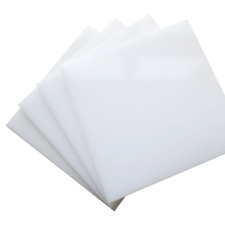 Plexiglas Acrylglas Milchglas