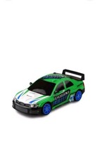 Amewi RC Auto Drift Sport Car 1:24 grün,  4WD 2,4 GHz RTR