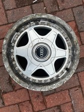 AUDI 80 90 B3 15" SPEEDLINE LEICHTMETALLFELGE 893601025P 7Jx15 ET45 SL 359 #1