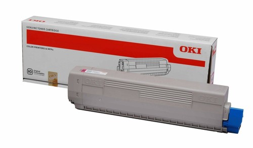 Original oki toner c810 - toner, c810/