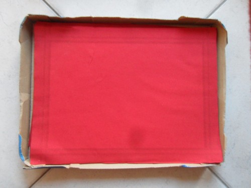 Duni dunicell tischset 30x40 - duni,