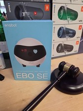 EBO SE - mobile Überwachungskamera WLAN 1080P Haustier Kamera