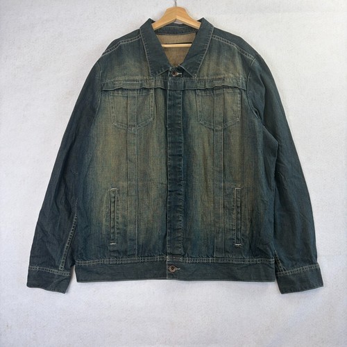 Sean john jeansjacke - sean,