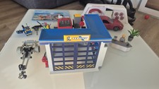 Playmobil  Werkstatt (70202) +