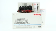 Märklin H0 3404 Tenderlokomotive BR 80 D - 727 Ruhrkohle AG RAG Wechselstrom Dig