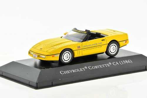 Chevrolet corvette 1986 - chevrolet,