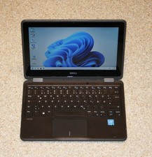 DELL Latitude 3189 11,6″ Win11 Pro Touch-Screen SSD-128GB DDR3-4GB Akku-Neue!!!