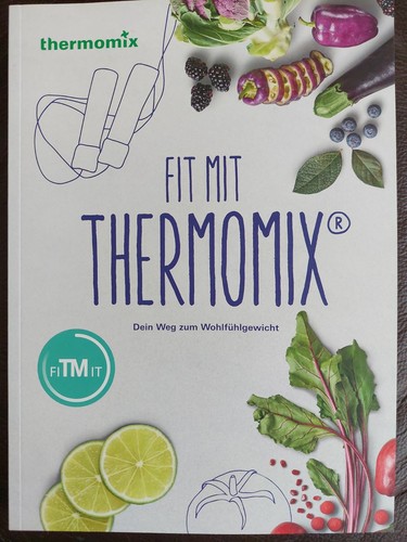 Thermomix kochbücher fit - kochbücher,