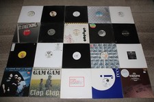 60 Stück MAXI für DJ's PROMO Schallplatten LP Sammlung Vinyl FUNK SOUL Techno RA